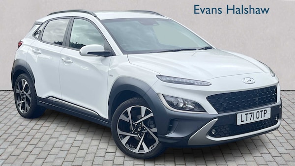 Used Hyundai KONA 2021 for sale - 75661290: Photo 1