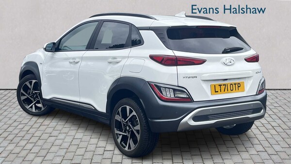 Used Hyundai KONA 2021 for sale - 75661290: Photo 4