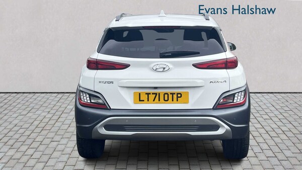 Used Hyundai KONA 2021 for sale - 75661290: Photo 8