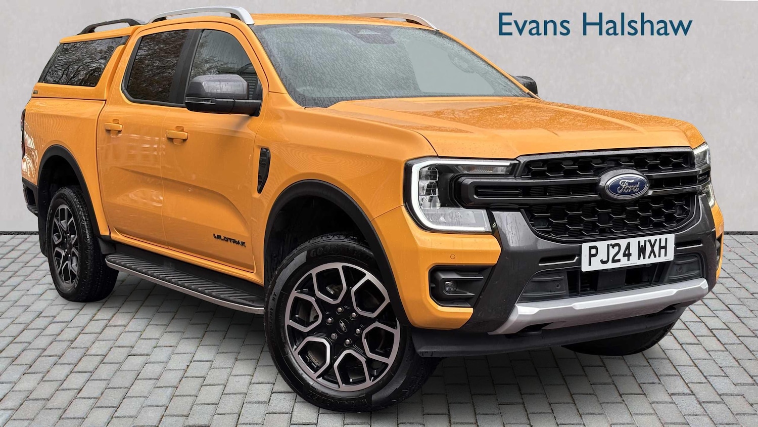 Used Ford Ranger 2024 for sale - 76610515: Photo 1