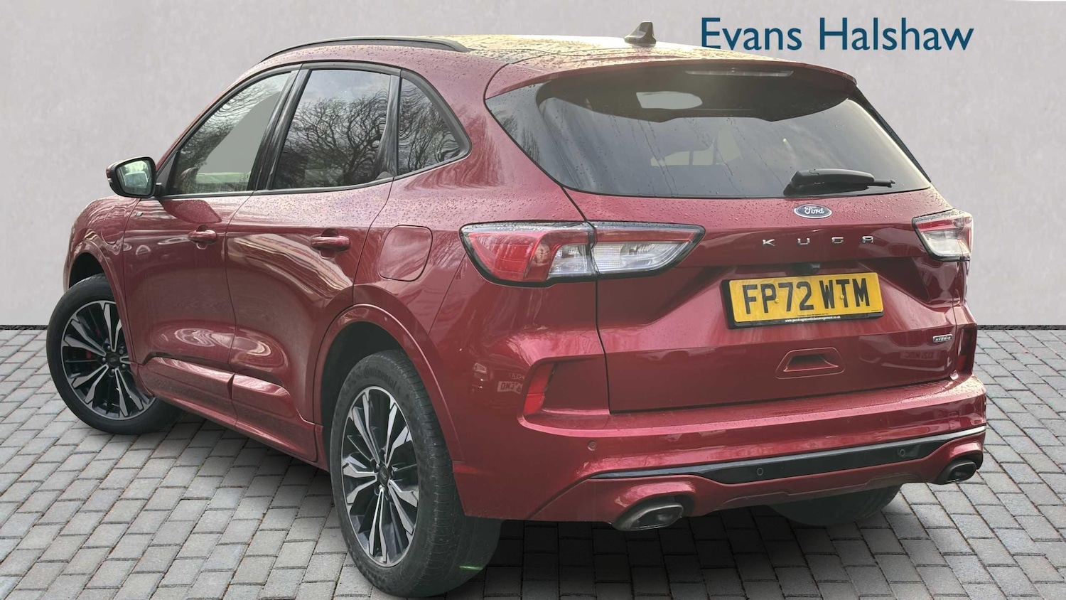 Used Ford Kuga 2022 for sale - 77316426: Photo 5