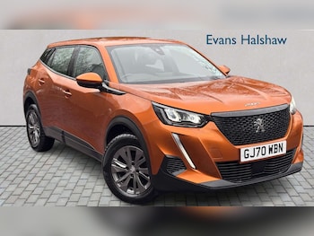 Used Peugeot 2008 2020 for sale - 77894327: Photo