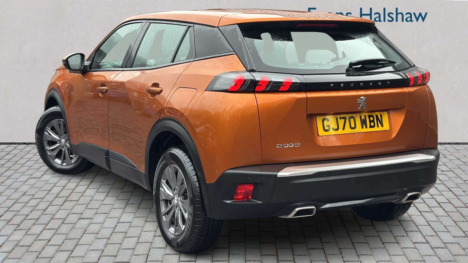 Used Peugeot 2008 2020 for sale - 77894327: Photo 3