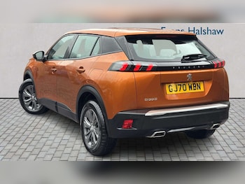 Used Peugeot 2008 2020 for sale - 77894327: Photo