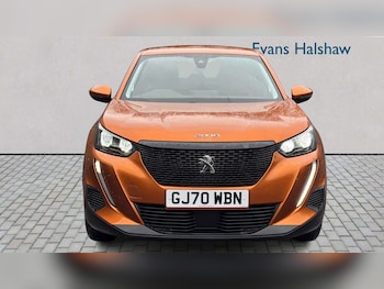 Used Peugeot 2008 2020 for sale - 77894327: Photo