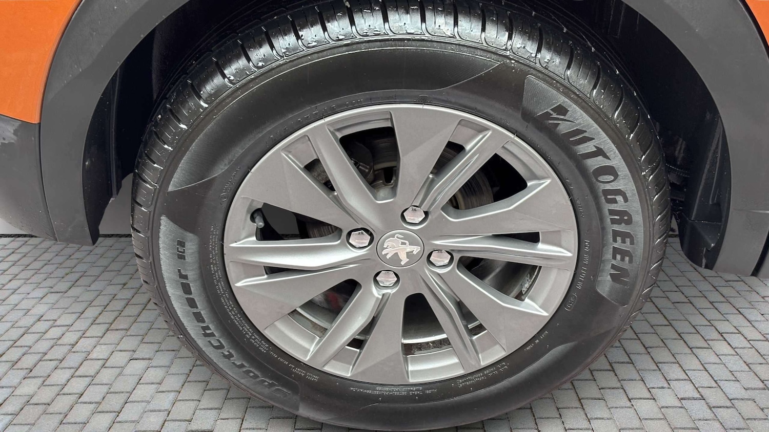 Used Peugeot 2008 2020 for sale - 77894327: Photo 8