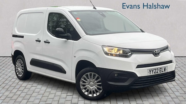 Used Toyota ProAce 2022 for sale - 76192073: Photo 1