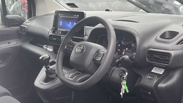 Used Toyota ProAce 2022 for sale - 76192073: Photo 3
