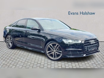 Used Audi A6 2018 for sale - 79499547: Photo