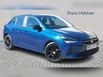 Used Vauxhall Corsa 2020 for sale - 79215426: Photo