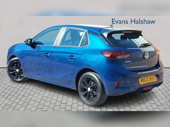Used Vauxhall Corsa 2020 for sale - 79215426: Photo