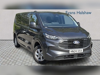Used Ford Transit Custom 2024 for sale - 78686233: Photo