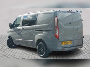 Used Ford Transit Custom 2023 for sale - 76272276: Photo