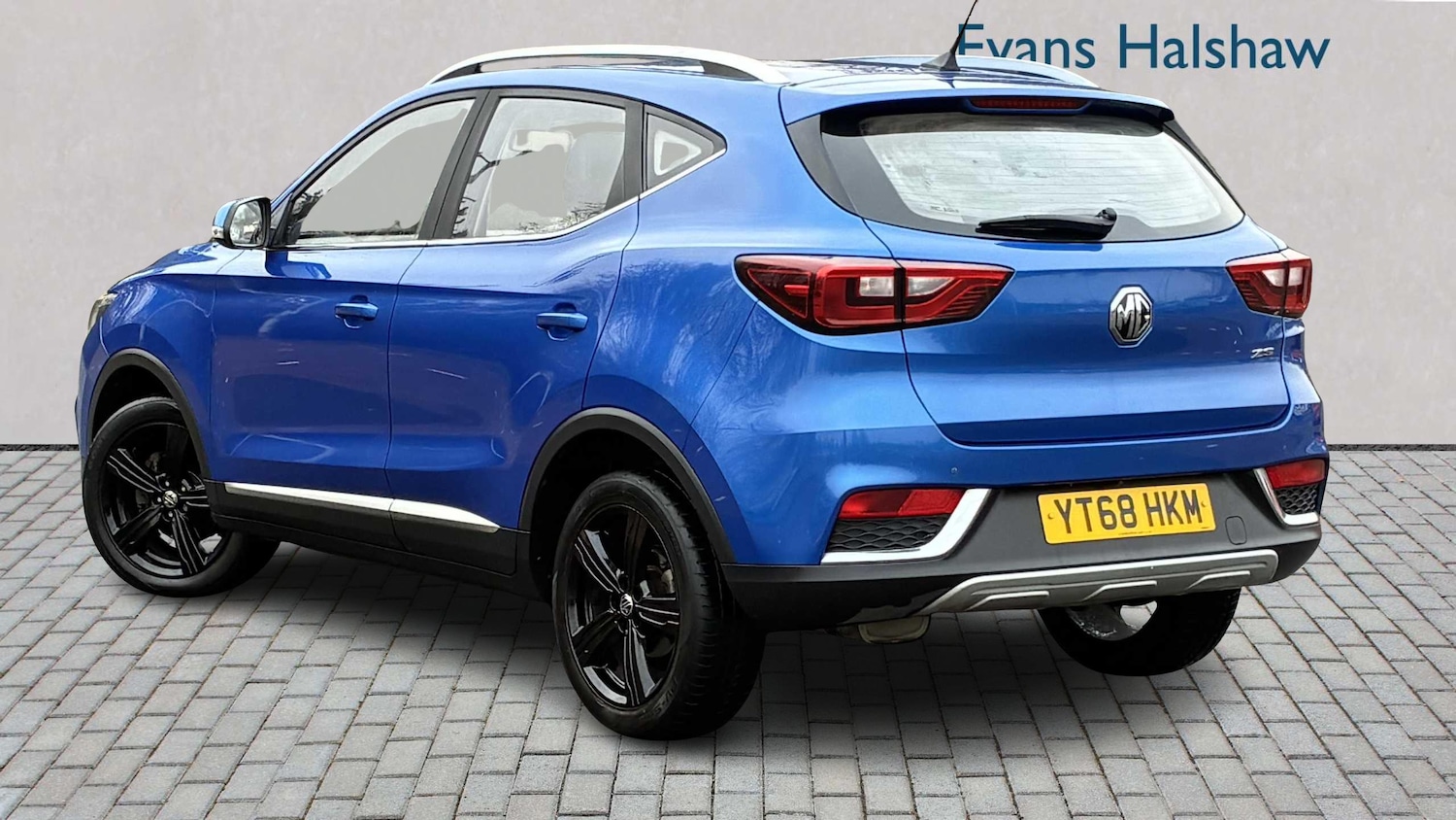 Used MG MG ZS 2018 for sale - 77135055: Photo 2