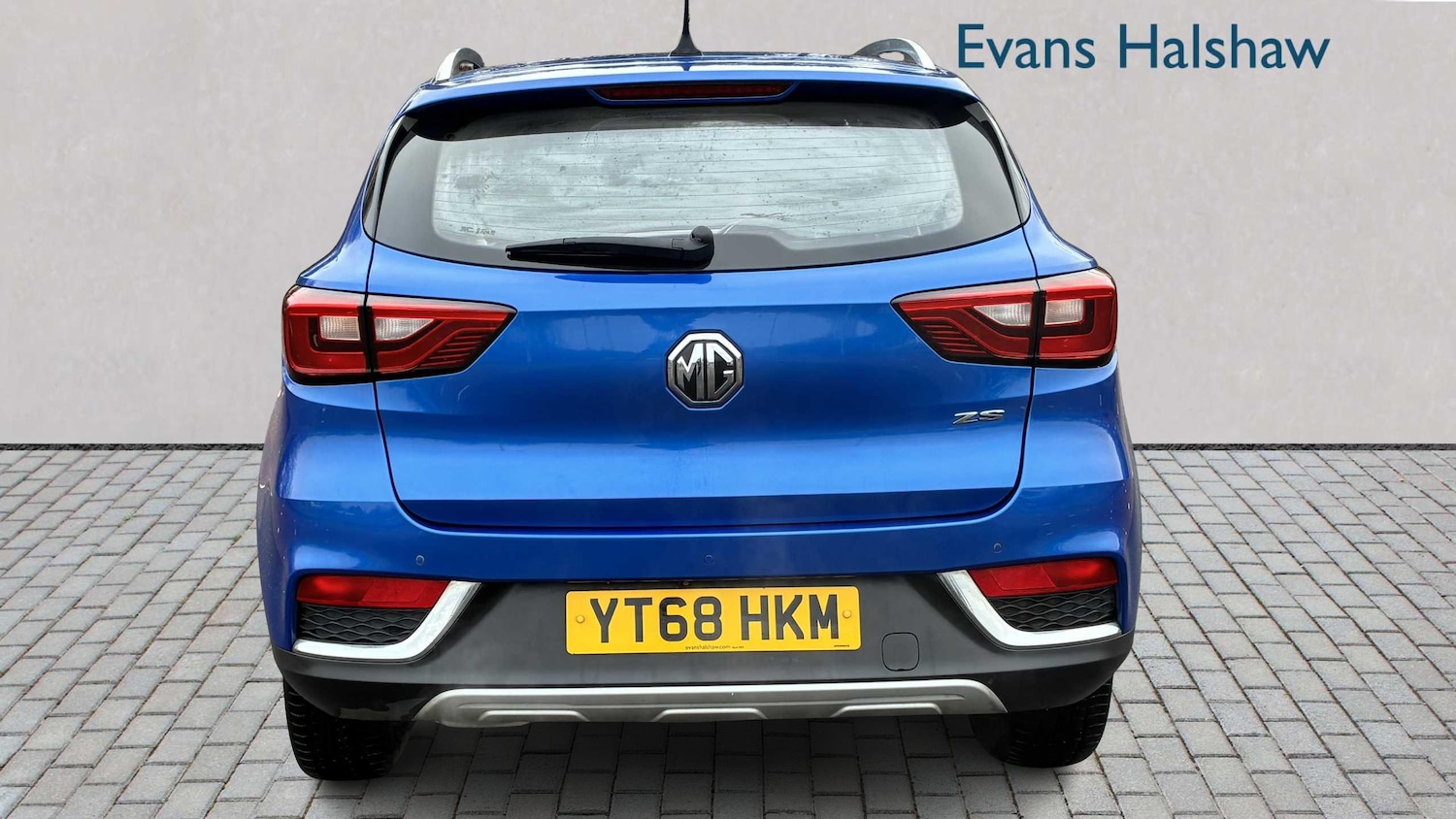 Used MG MG ZS 2018 for sale - 77135055: Photo 6