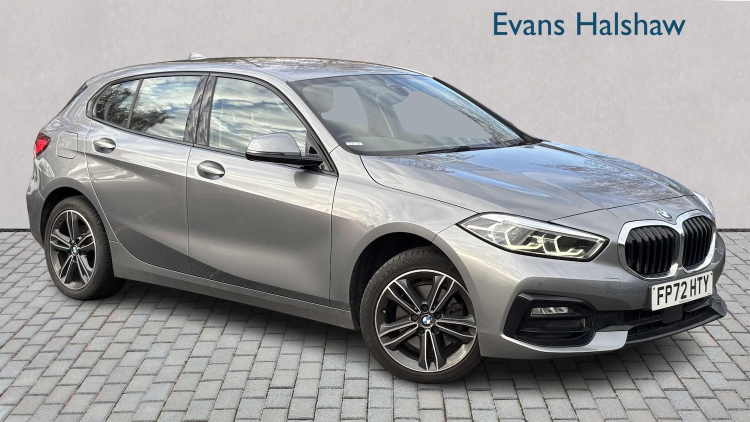 Used BMW 1 Series 2023 for sale - 76523969: Photo 1