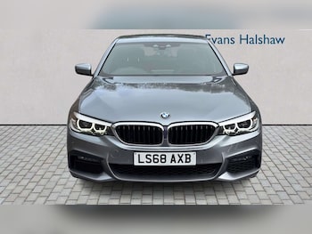 Used BMW 5 Series 2018 for sale - 79556078: Photo