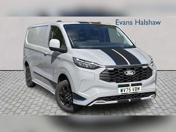 Used Ford Transit Custom 2025 for sale - 78604053: Photo