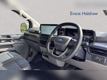 Used Ford Transit Custom 2025 for sale - 78604053: Photo
