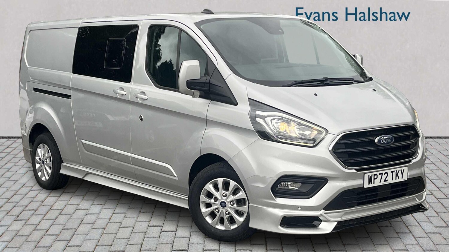 Used Ford Transit Custom 2022 for sale - 76096571: Photo 1