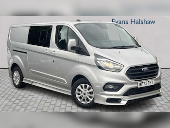 Ford - Transit Custom