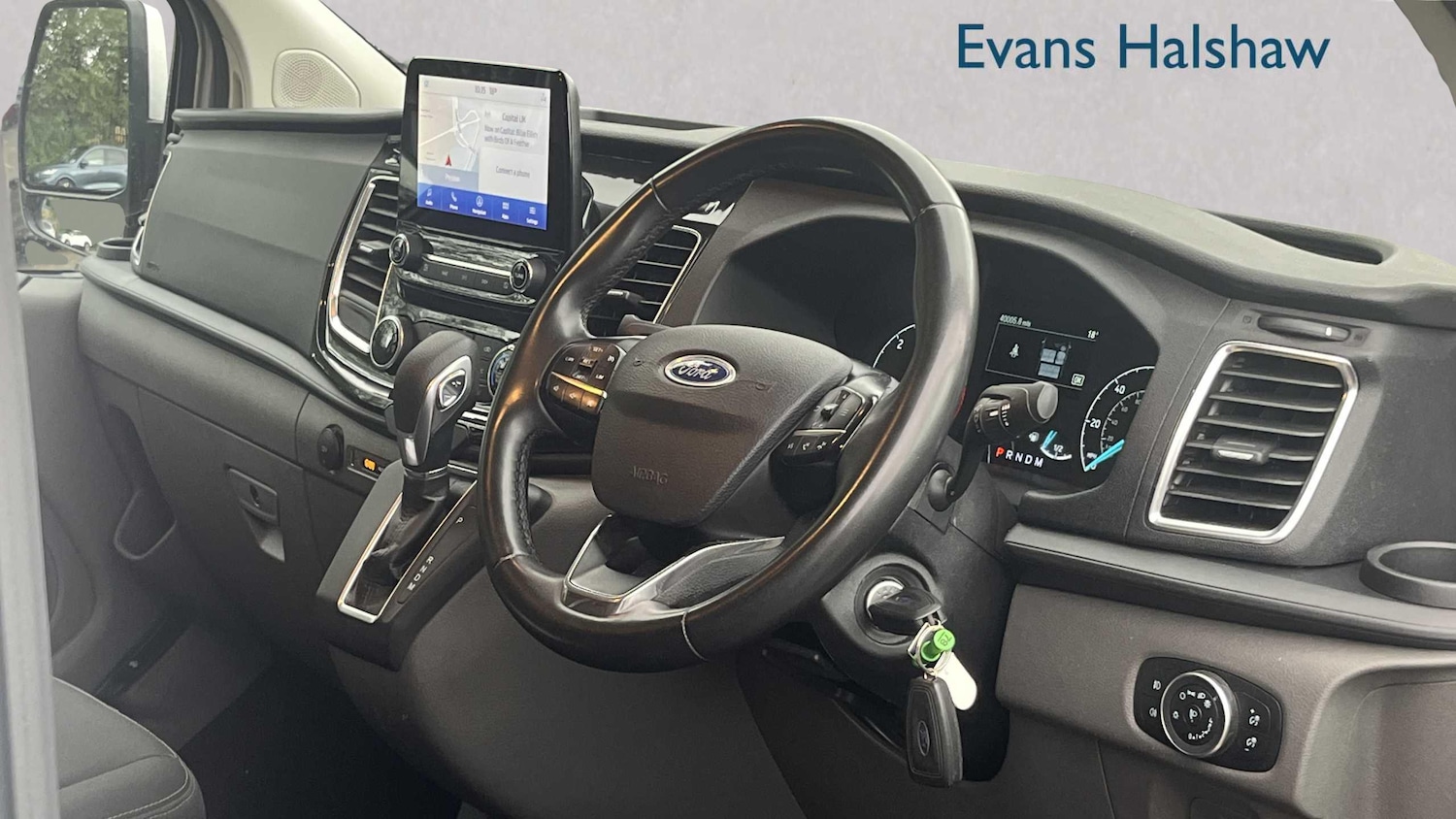 Used Ford Transit Custom 2022 for sale - 76096571: Photo 3