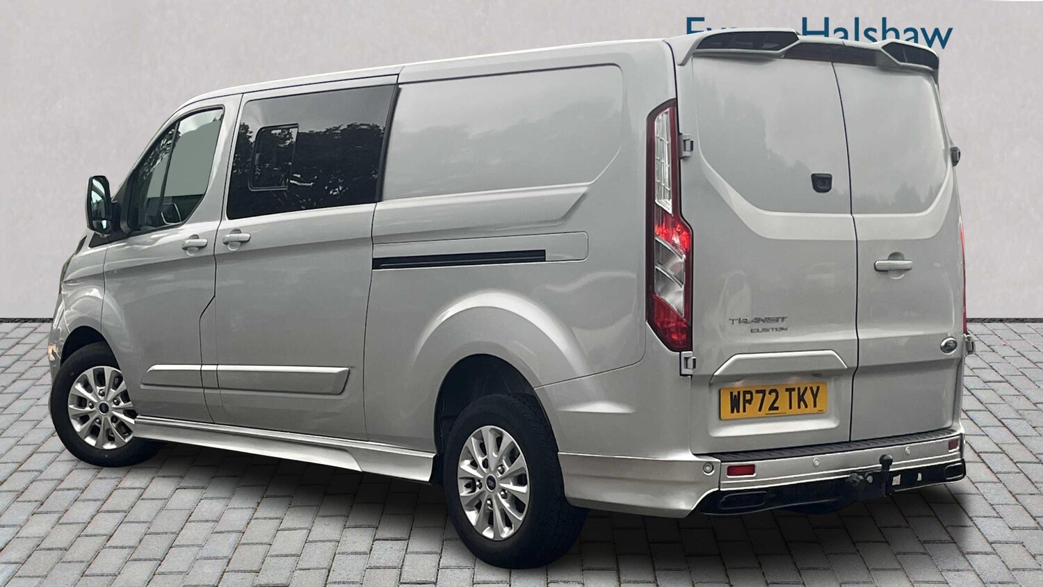 Used Ford Transit Custom 2022 for sale - 76096571: Photo 5