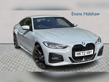 Used BMW 4 Series 2022 for sale - 79499446: Photo