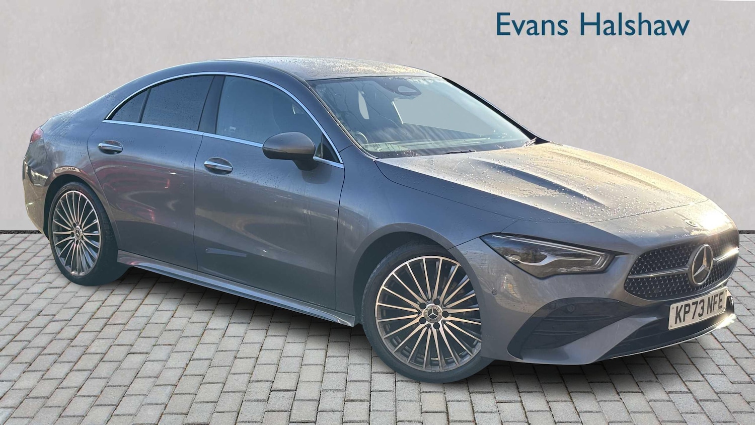 Used Mercedes-Benz CLA 2023 for sale - 76668955: Photo 1