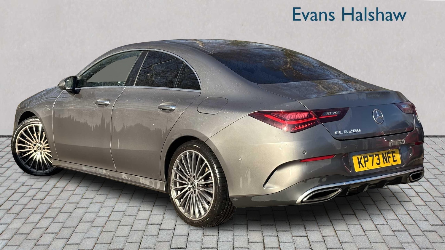 Used Mercedes-Benz CLA 2023 for sale - 76668955: Photo 5