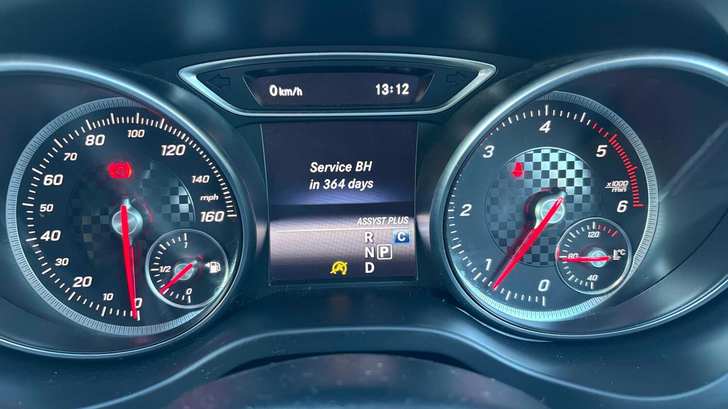 Used Mercedes-Benz A-Class 2016 for sale - 77068581: Photo 12