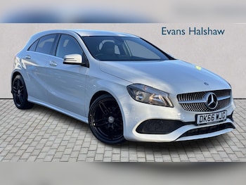 Mercedes-Benz A-Class feature image