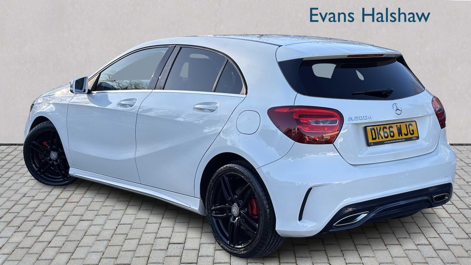 Used Mercedes-Benz A-Class 2016 for sale - 77068581: Photo 3