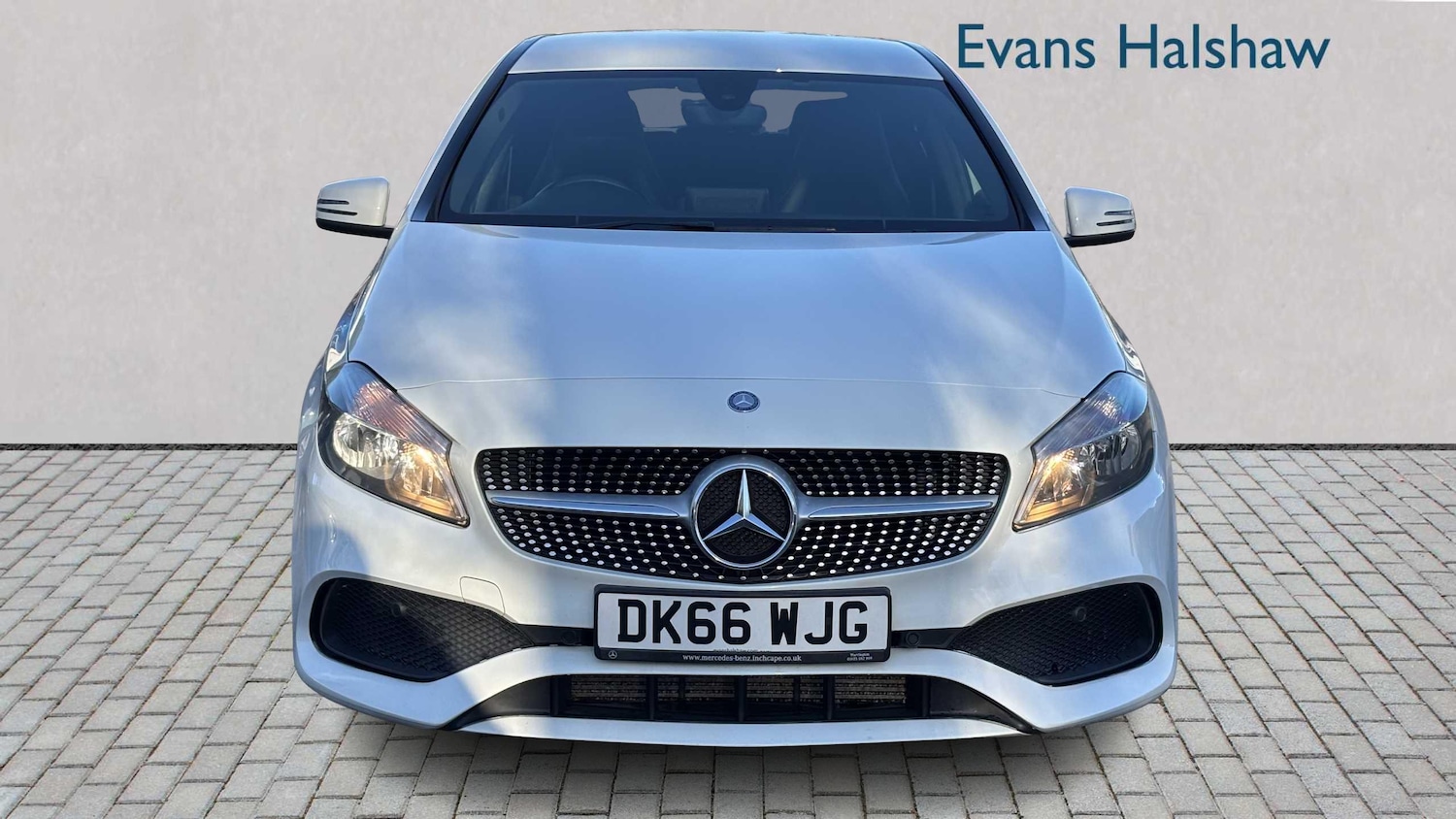 Used Mercedes-Benz A-Class 2016 for sale - 77068581: Photo 4