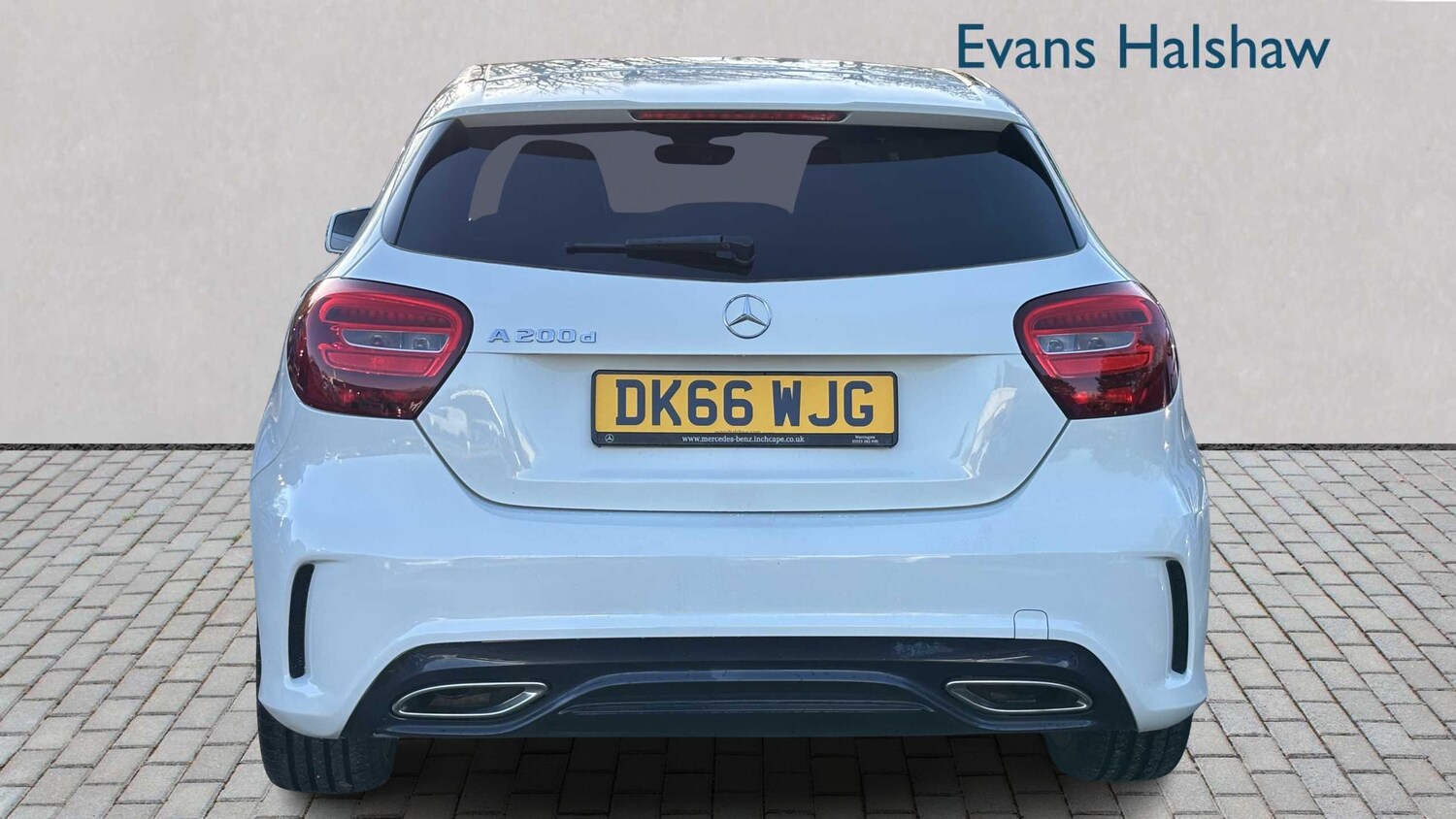 Used Mercedes-Benz A-Class 2016 for sale - 77068581: Photo 9