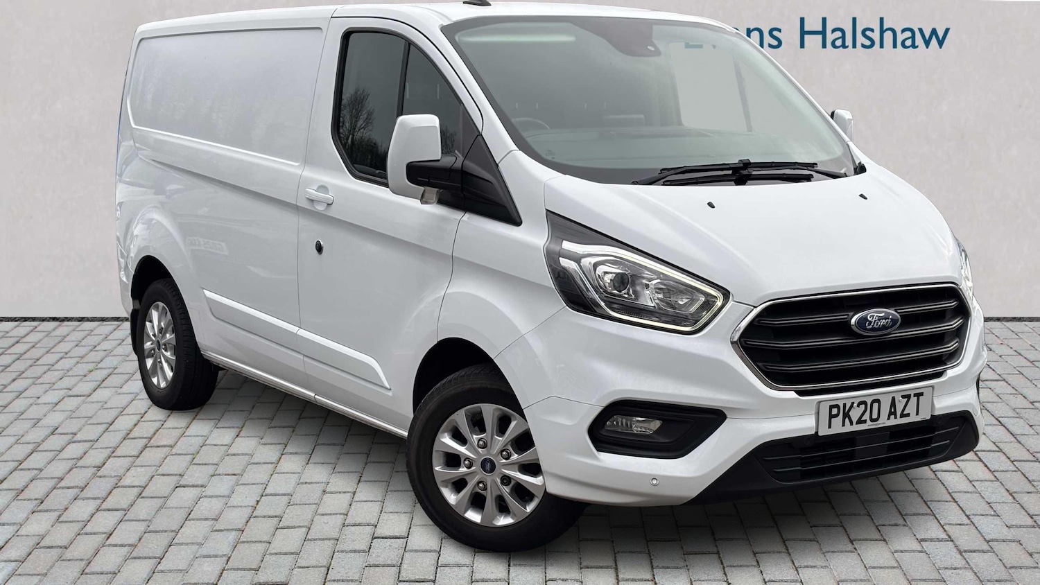 Used Ford Transit Custom 2020 for sale - 77333977: Photo 1