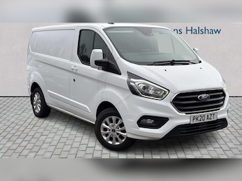 Used Ford Transit Custom 2020 for sale - 77333977: Photo