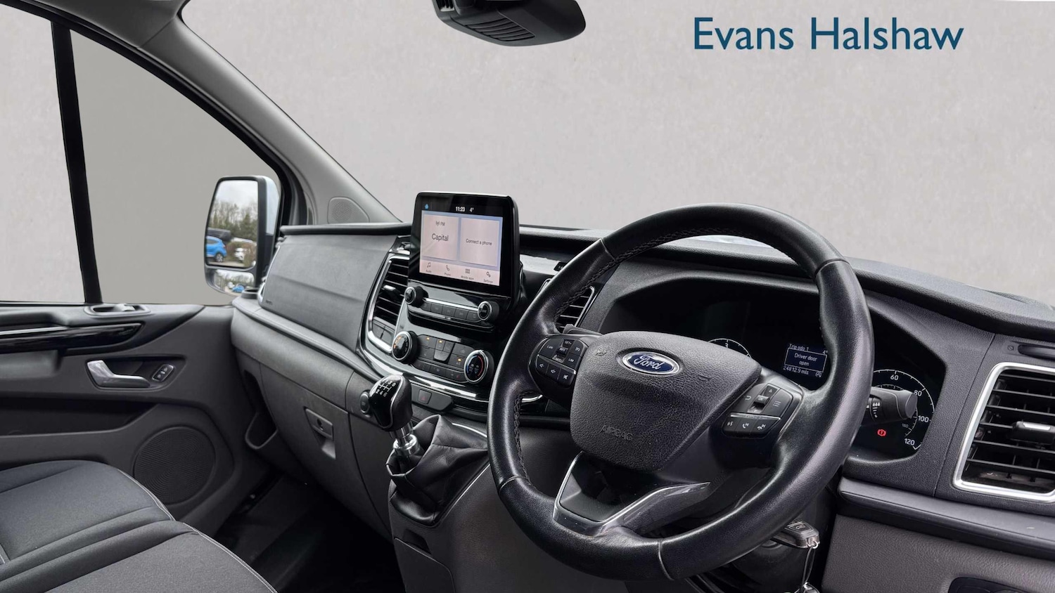 Used Ford Transit Custom 2020 for sale - 77333977: Photo 3