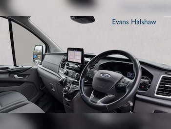 Used Ford Transit Custom 2020 for sale - 77333977: Photo