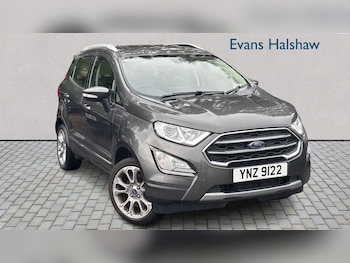 Used Ford Ecosport 2019 for sale - 79604547: Photo