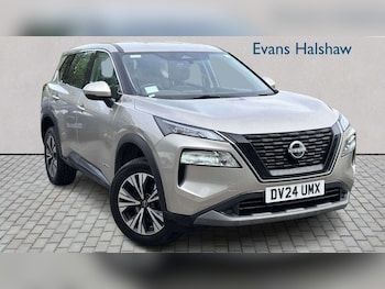 Used Nissan X-Trail 2024 for sale - 79079088: Photo