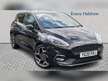 Used Ford Fiesta 2020 for sale - 78639095: Photo