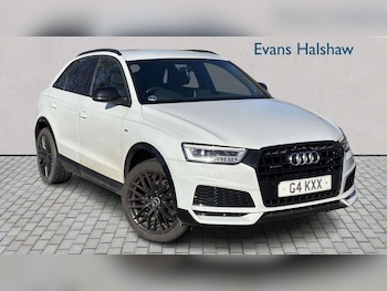 Used Audi Q3 2018 for sale - 77740998: Photo