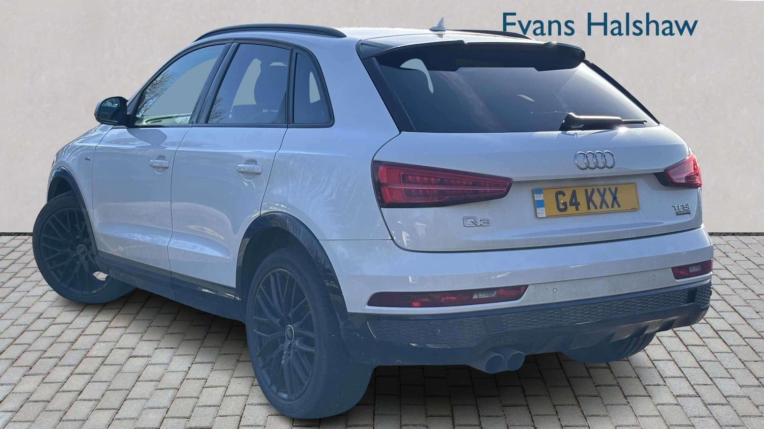 Used Audi Q3 2018 for sale - 77740998: Photo 5