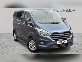 Used Ford Transit Custom 2020 for sale - 78881243: Photo