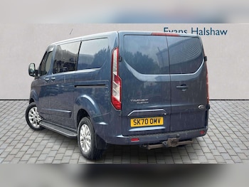 Used Ford Transit Custom 2020 for sale - 78881243: Photo