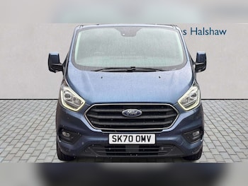 Used Ford Transit Custom 2020 for sale - 78881243: Photo