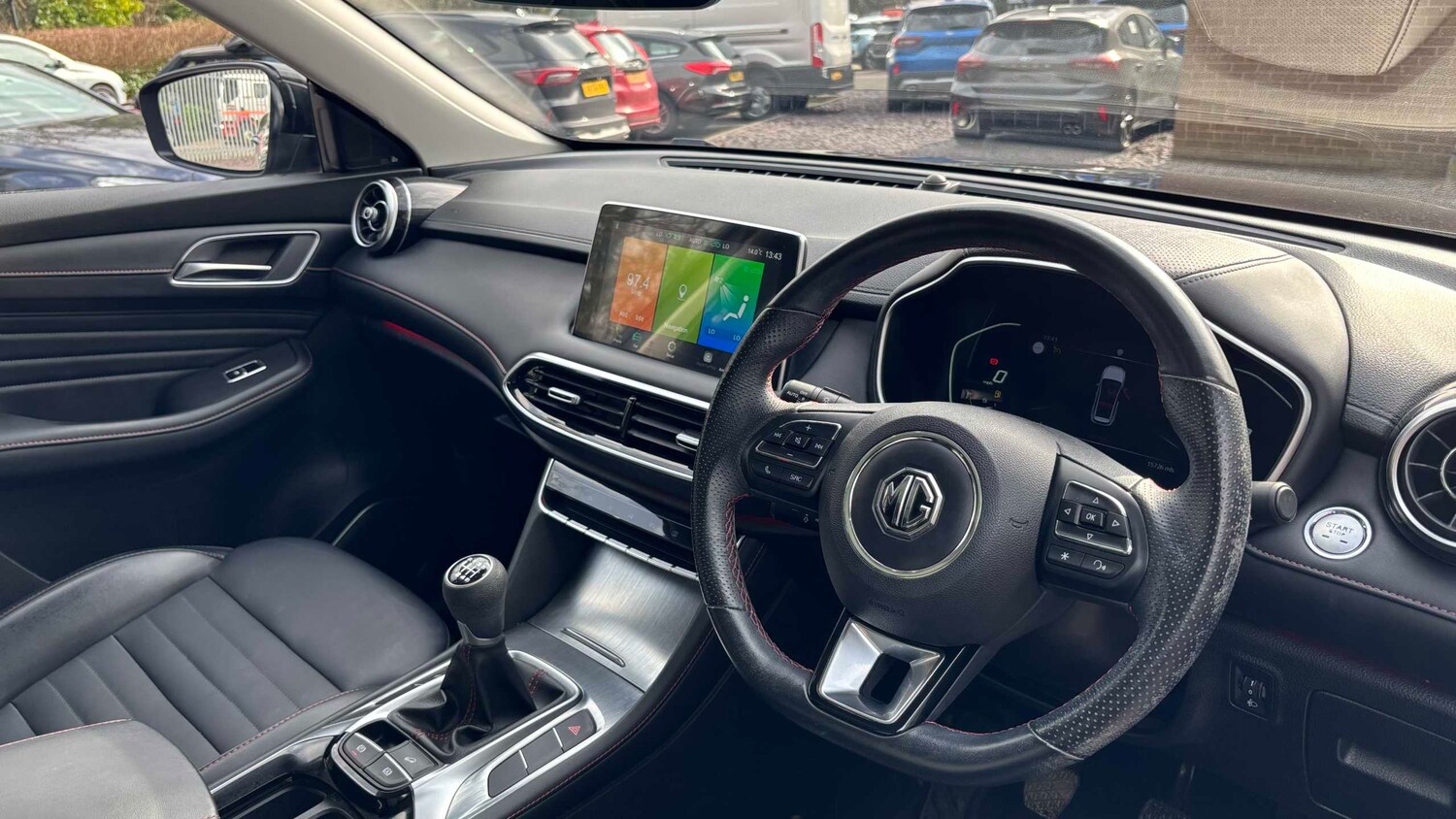 Used MG MG HS 2022 for sale - 77540859: Photo 11