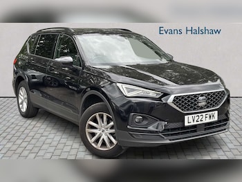 Used SEAT Tarraco 2022 for sale - 79078804: Photo