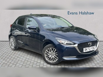 Mazda - Mazda2